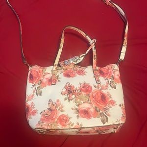 Floral Purse xAldo
